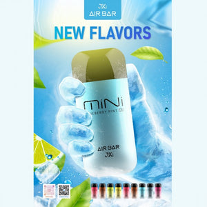 Air Bar Mini 2000 Puff Disposable Vape Device