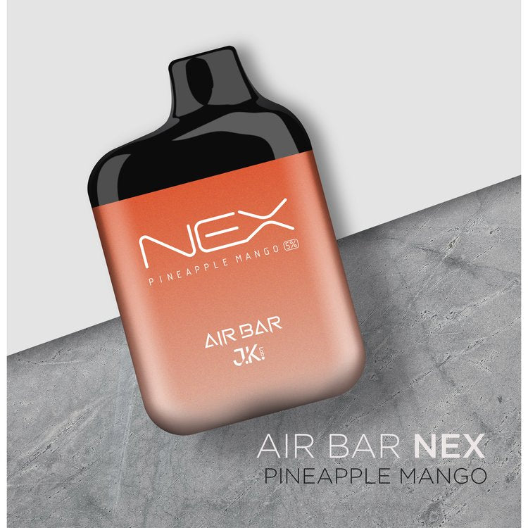Air Bar Nex 6500 Puffs Disposable Vape All Flavors Apvs Air Bar Nex 6500 Puffs Disposable Vape All Flavors Apvs