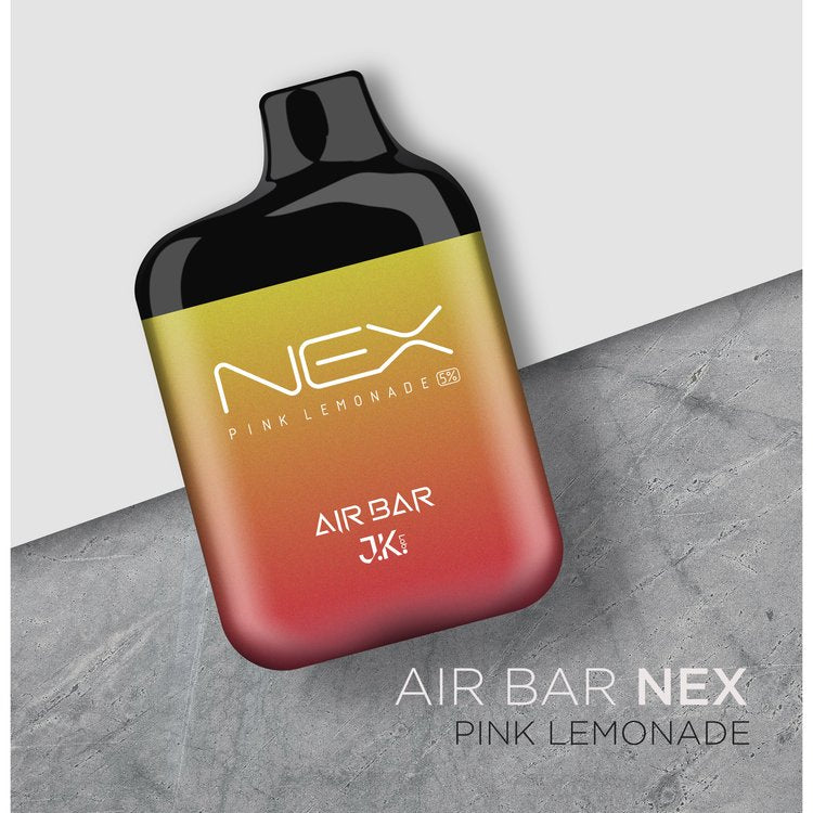 Air Bar Nex 6500 Puffs Disposable Vape All Flavors Apvs Air Bar Nex 6500 Puffs Disposable Vape All Flavors Apvs