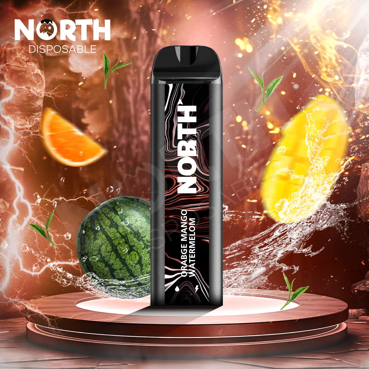 North 5000 Disposable Vape Top Flavors Apvs North 5000 Disposable Vape Top Flavors Apvs