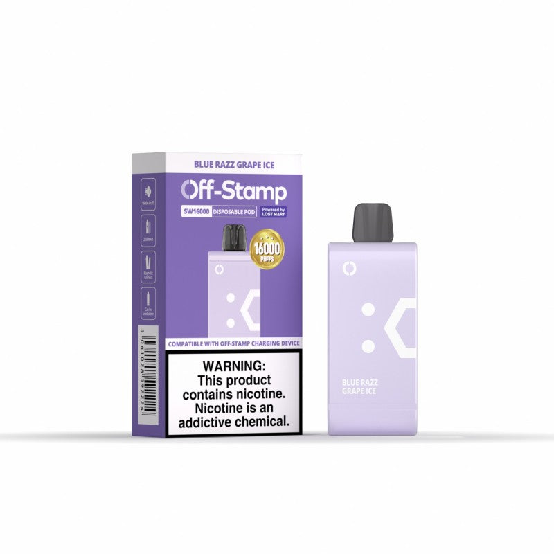 Off Smart Vape Off Stamp SW Battery Off Smart Vape Off Stamp SW Battery
