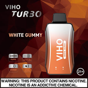 Viho Turbo 10000 Puff Disposable Vape Device
