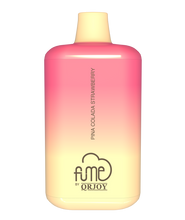 Load image into Gallery viewer, Fume Recharge 5000 Puff Disposable Vape Device
