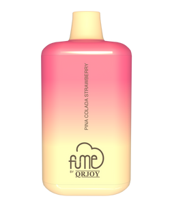 Fume Recharge 5000 Puff Disposable Vape Device