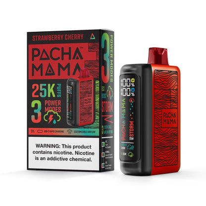 Pachamama 25k Puffs Disposable Vape Device