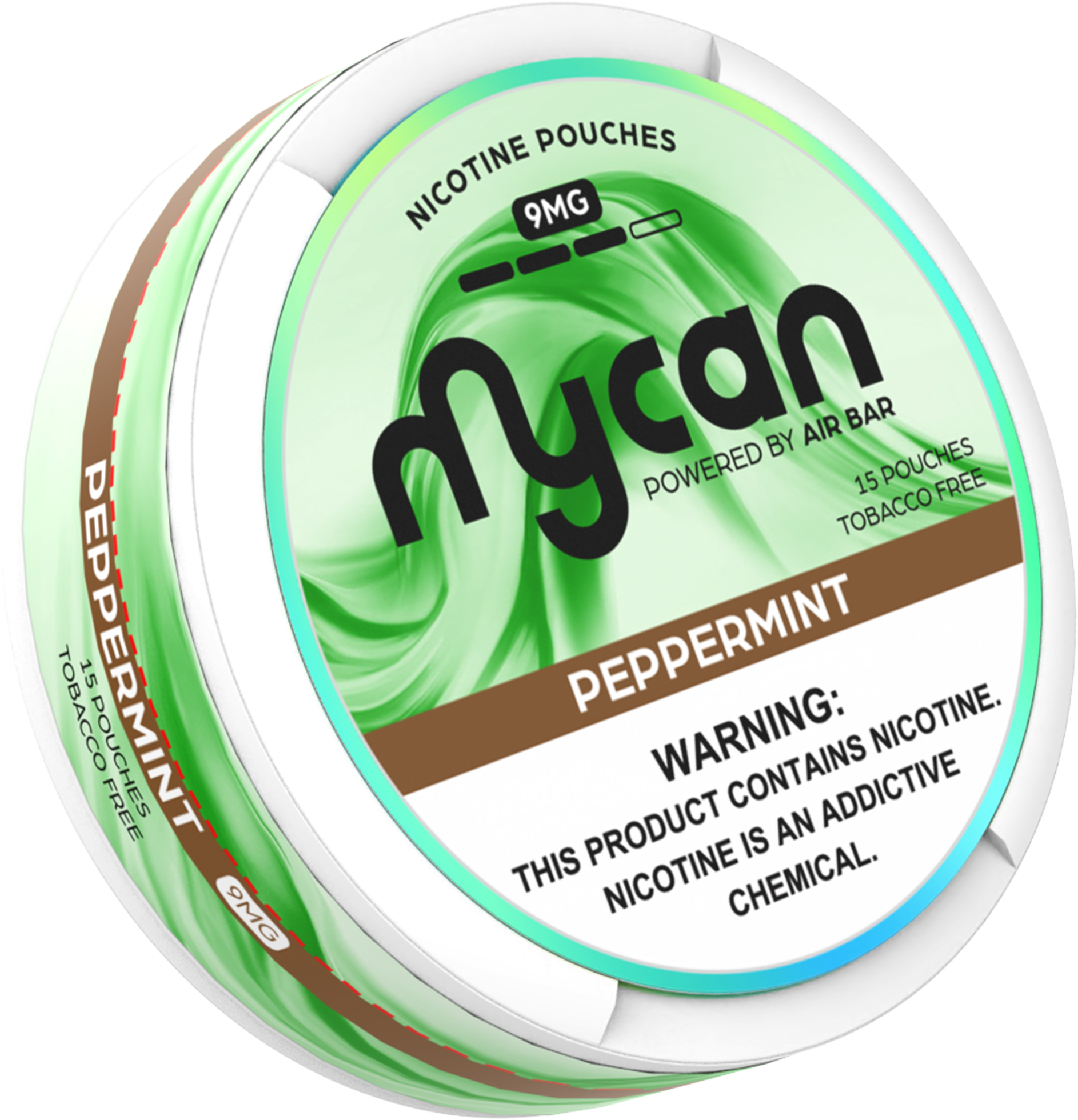 Air Bar Mycan Nicotine Pouches