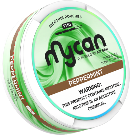 Air Bar Mycan Nicotine Pouches