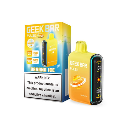 Geek Bar Pulse 15000 Puffs Vape