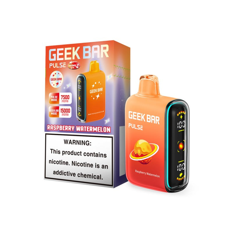 Geek Bar Pulse 15000 Puffs Vape
