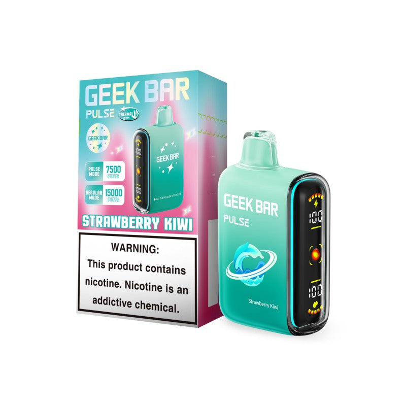 Geek Bar Pulse 15000 Puffs Vape