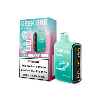 Geek Bar Pulse 15000 Puffs Vape