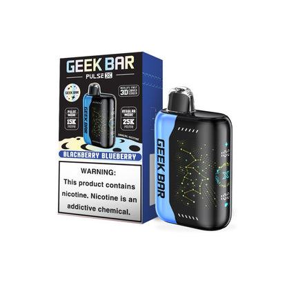 Geek Bar Pulse X 25,000 Puffs Vape