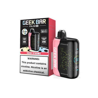 Geek Bar Pulse X 25,000 Puffs Vape