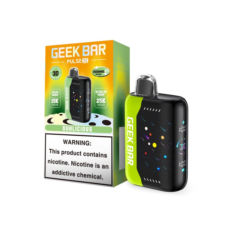 Geek Bar Pulse X 25,000 Puffs Vape Apvs Geek Bar Pulse X 25,000 Puffs Vape Apvs