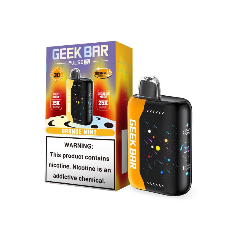 Geek Bar Pulse X 25,000 Puffs Vape