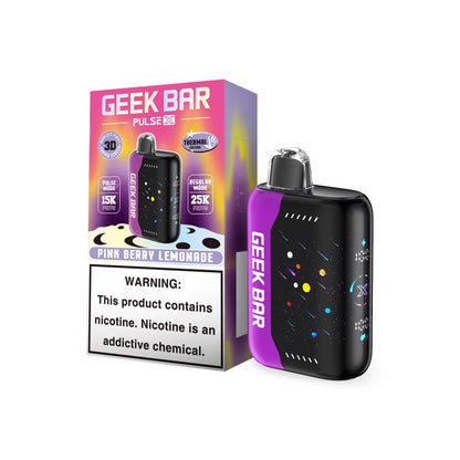 Geek Bar Pulse X 25,000 Puffs Vape
