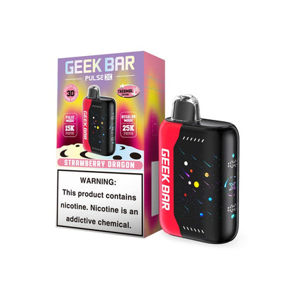 Geek Bar Pulse X 25,000 Puffs Vape