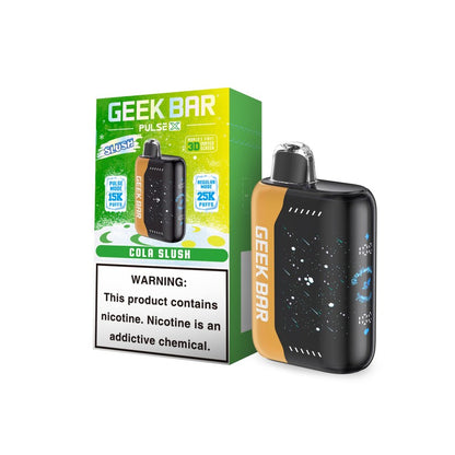 Geek Bar Pulse X 25,000 Puffs Vape