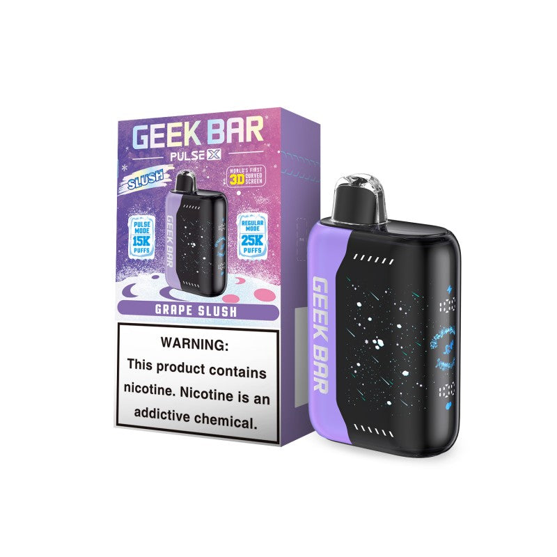 Geek Bar Pulse X 25,000 Puffs Vape