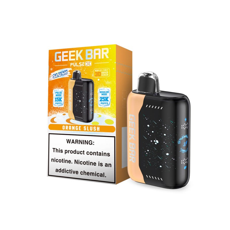 Geek Bar Pulse X 25,000 Puffs Vape