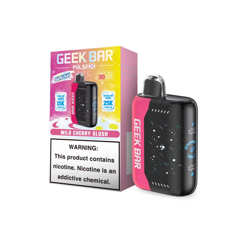 Geek Bar Pulse X 25,000 Puffs Vape