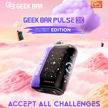 Geek Bar Pulse X 25,000 Puffs Vape