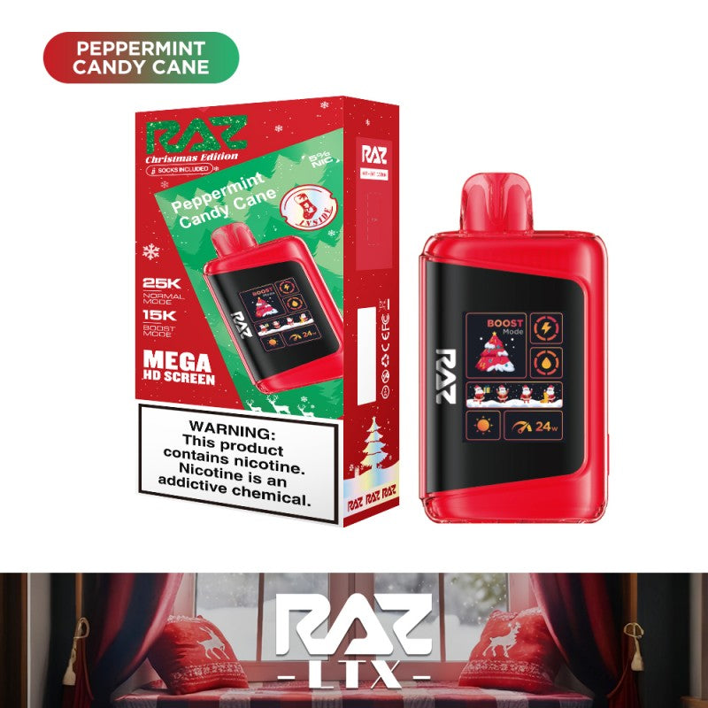 Raz LTX 25k Puffs Disposable Vape Best Flavors Apvs Raz LTX 25k Puffs Disposable Vape Best Flavors Apvs
