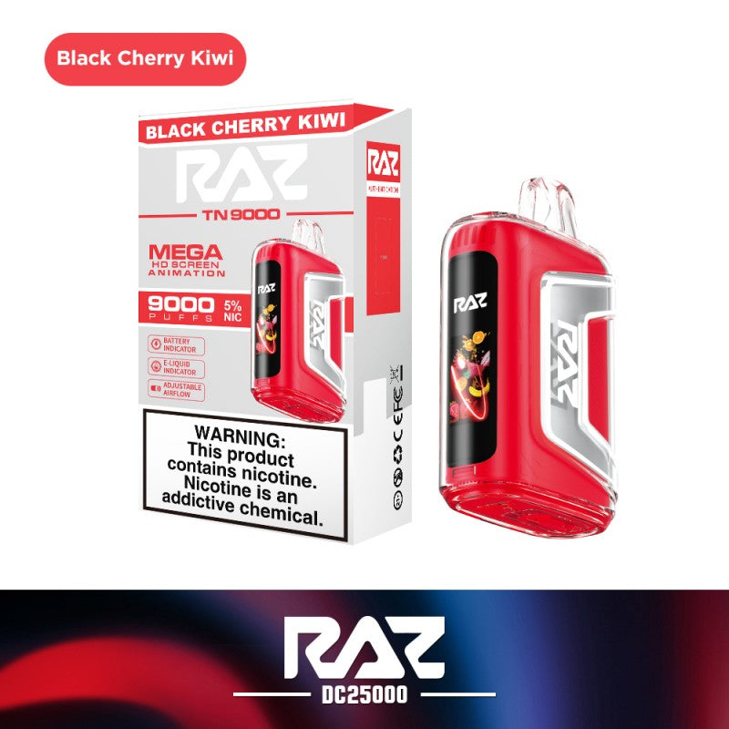 Raz TN9000 9K Puffs Vape