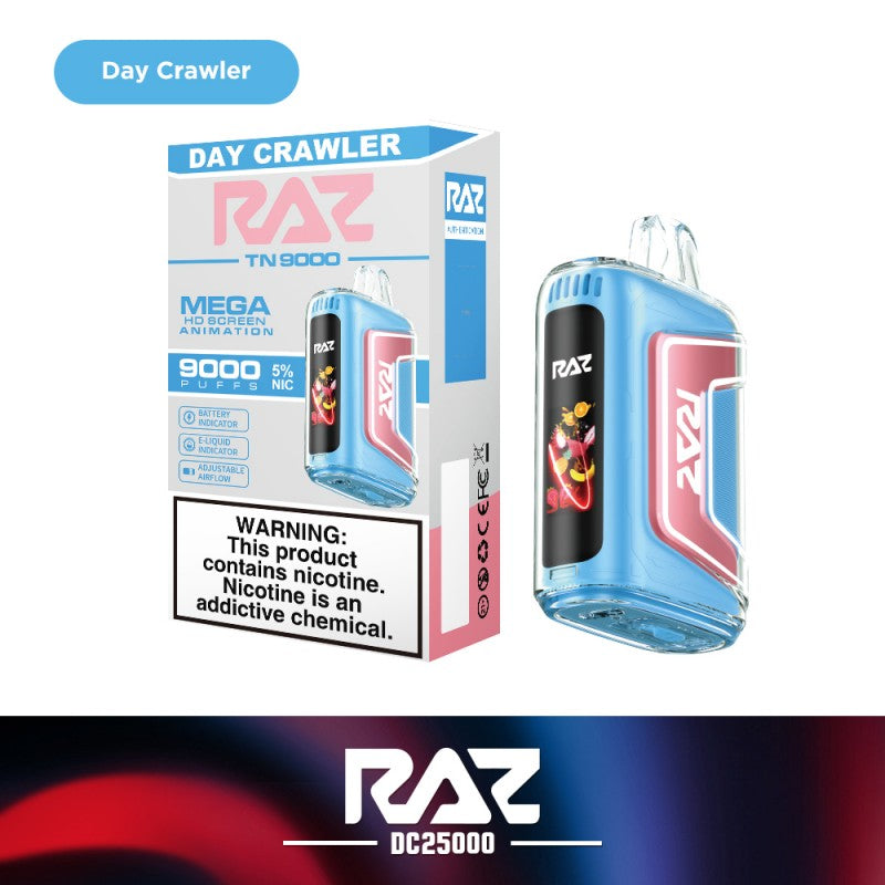 Raz TN9000 9K Puffs Vape