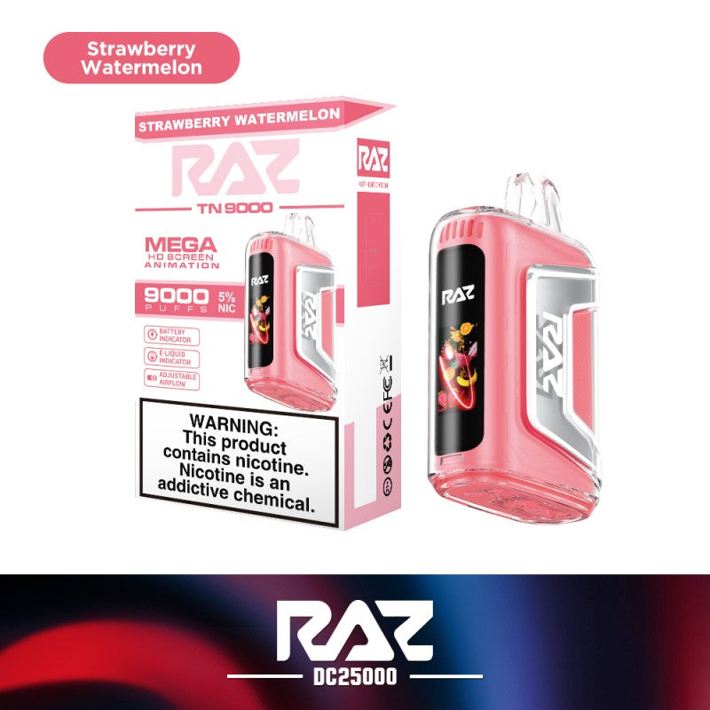 Raz TN9000 9K Puffs Vape