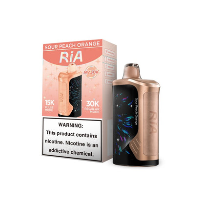 Ria NV30k Puffs Disposable Vape Device