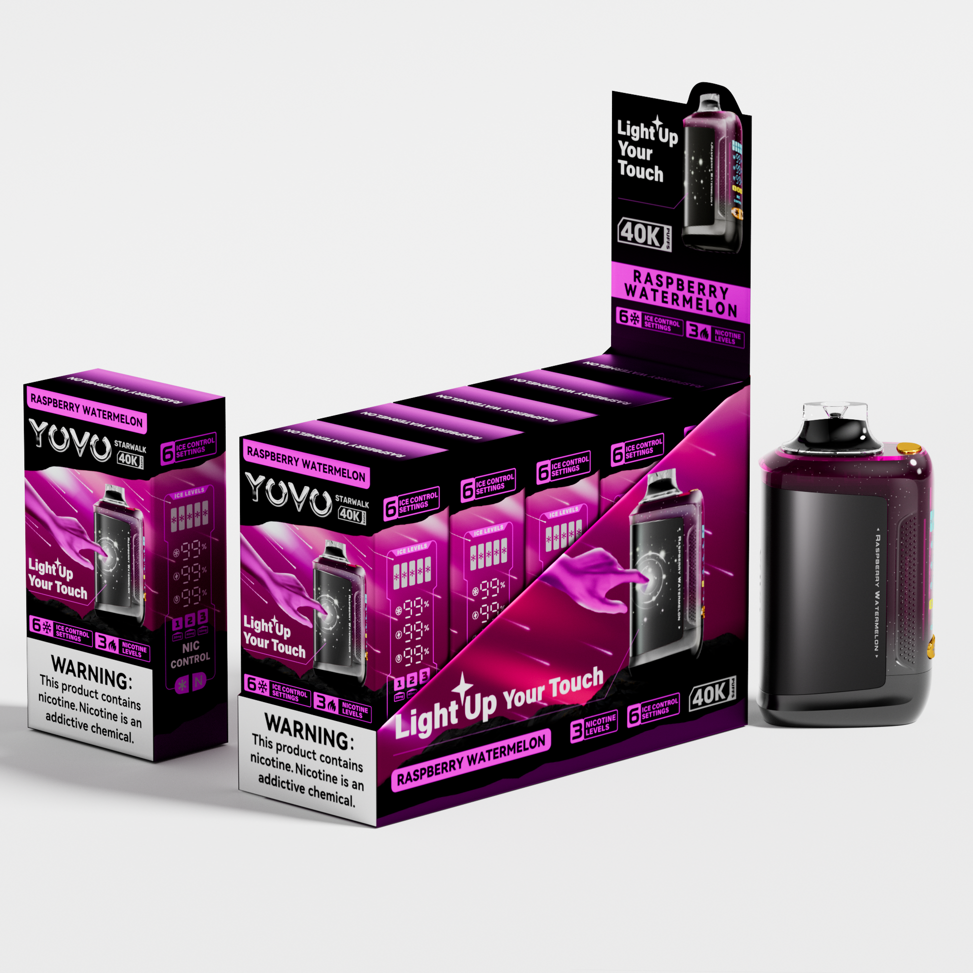 Yovo Starwalk 40000 Puffs Disposable Vape Device Apvs Yovo Starwalk 40000 Puffs Disposable Vape Device Apvs