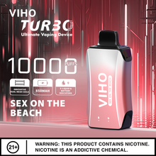 Load image into Gallery viewer, Viho Turbo 10000 Puff Disposable Vape Device
