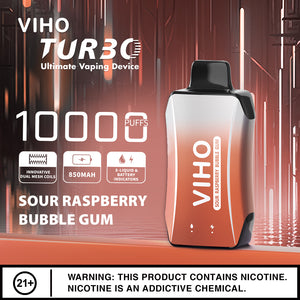 Viho Turbo 10000 Puff Disposable Vape Device