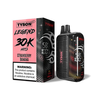 Tyson 2.0 Legend 30,000 Puffs Disposable Vape Device