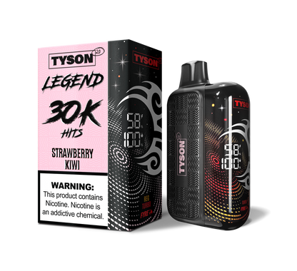 Tyson 2.0 Legend 30,000 Puffs Disposable Vape Device