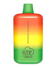 Load image into Gallery viewer, Fume Recharge 5000 Puff Disposable Vape Device
