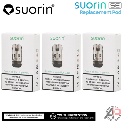 Suorin SE Replacement Pod