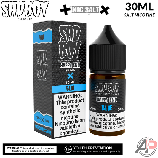 Sadboy Blue Salt Nicotine 30mL