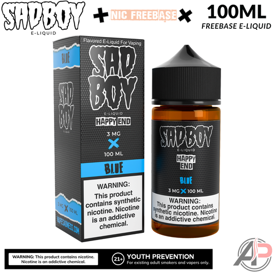 Sadboy Blue E-Liquid 100mL