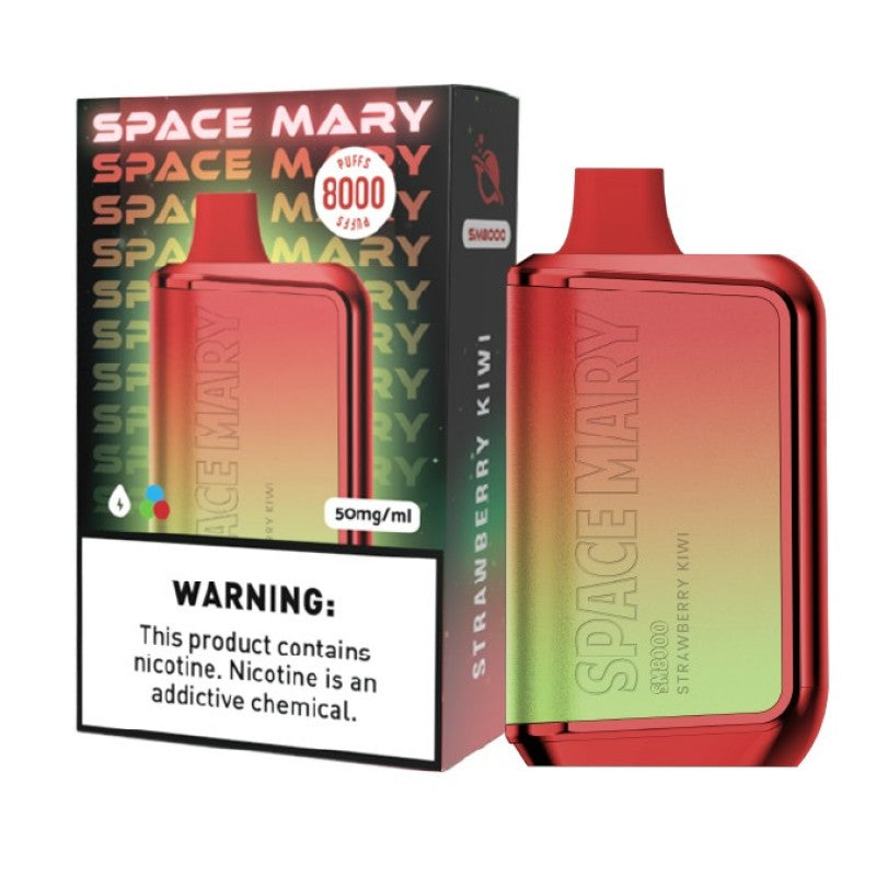Space Mary SM8000 Disposable Vape Device