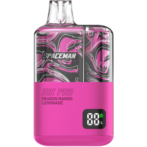 Smok Spaceman 10K Pro Disposable Vape Device