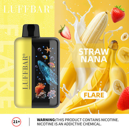 Luffbar Flare 40000 Puffs Disposable Vape Device