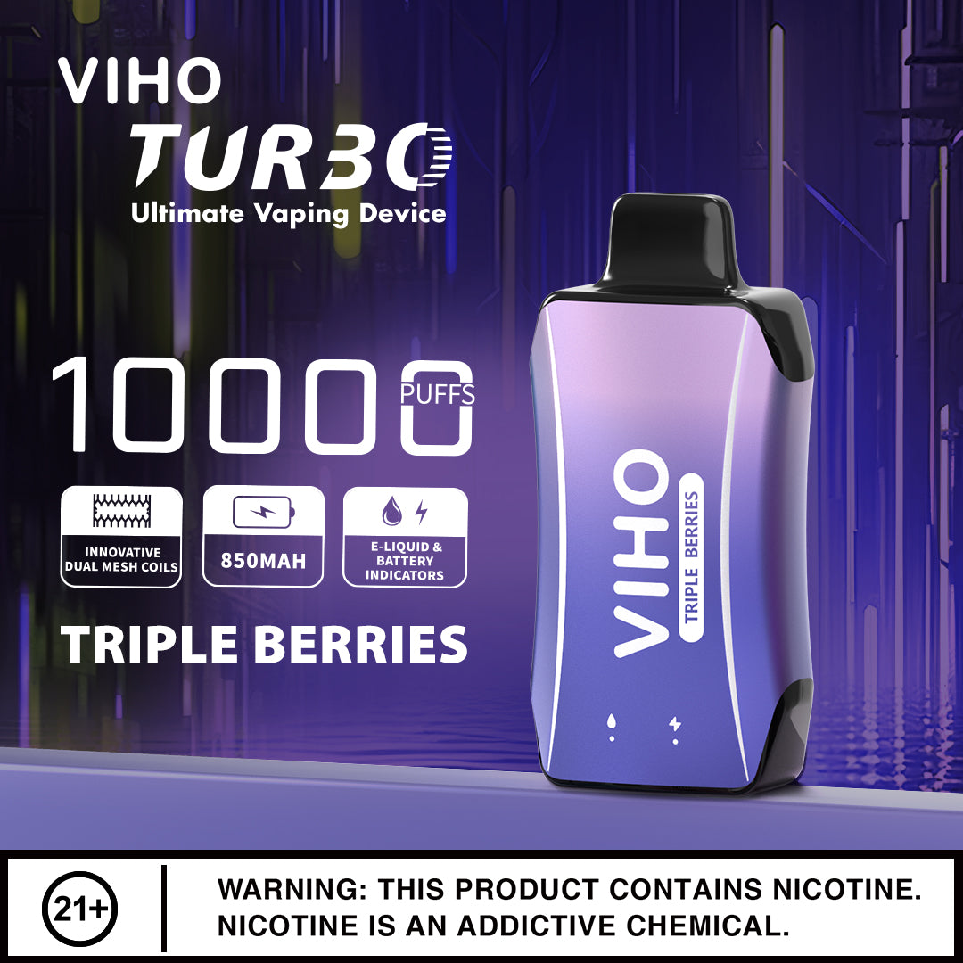 Viho Turbo 10000 Puffs Vape