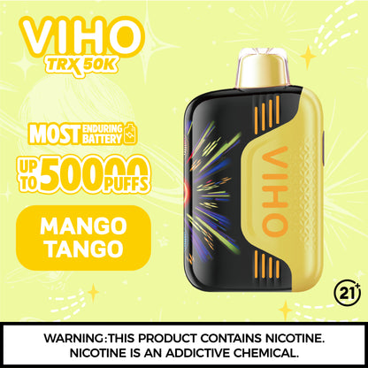 Viho Trx 50K Puffs Disposable Vape Device