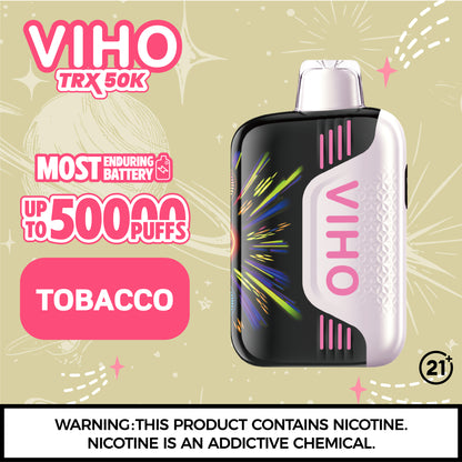 Viho Trx 50K Puffs Disposable Vape Device