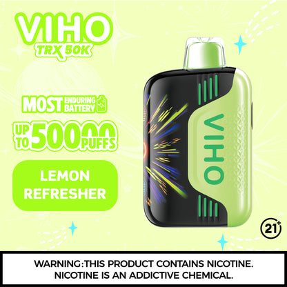 Viho Trx 50K Puffs Disposable Vape Device
