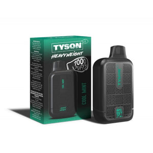 Tyson 2.0 Heavy Weight 7000 Puff Disposable Vape Device