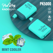 Load image into Gallery viewer, Pod King x Kado Bar PK5000 Disposable Vape Device
