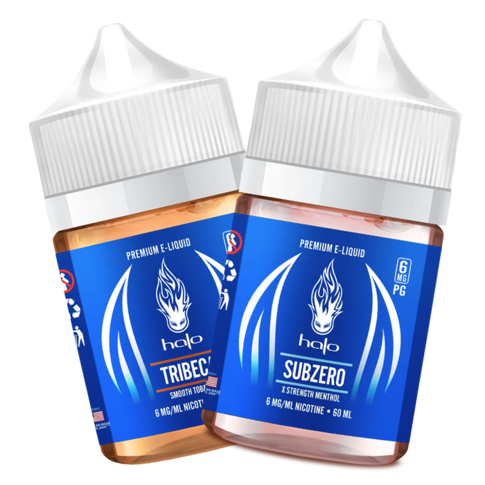 Halo E-Liquid